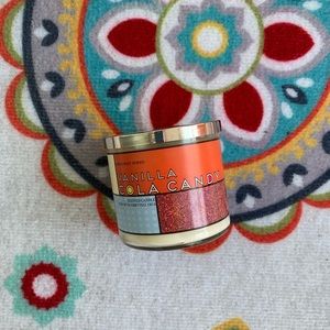 Vanilla Cola Candy 3 Wick (discontinued)